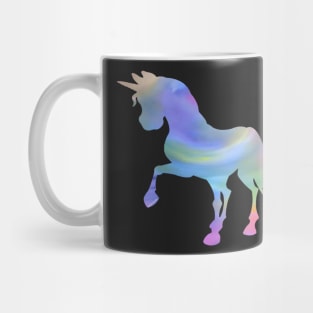 Whimsical fantasy unicorn painting Mug